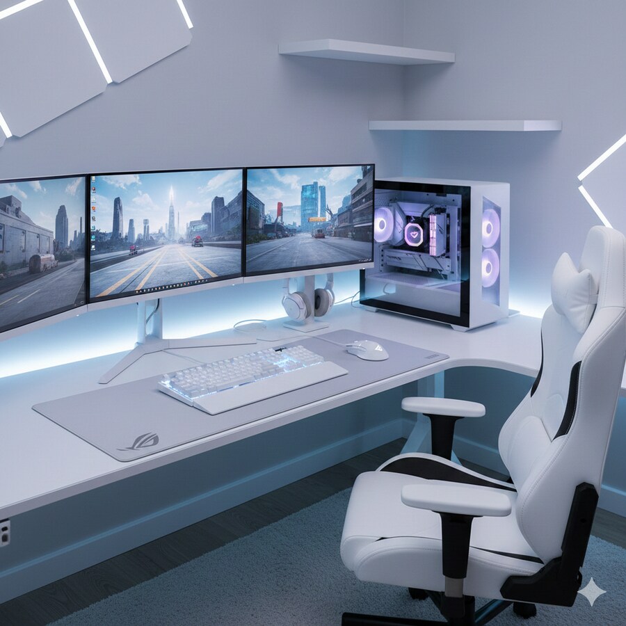 [11번가] 메리 ROG마스! 화이트 감성 ROG 게이밍 기어 프로모션 진행_1.png