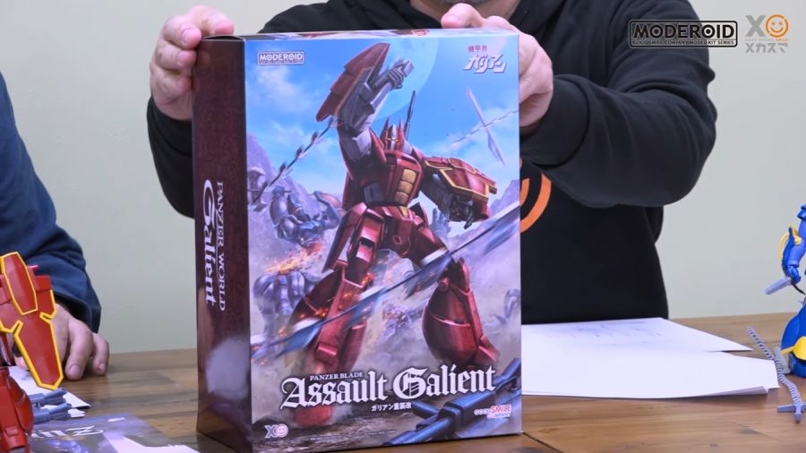 [굿 스마일] MODEROID 가리안 중장 改 개발담 영상 (스크롤 주의)_21.png