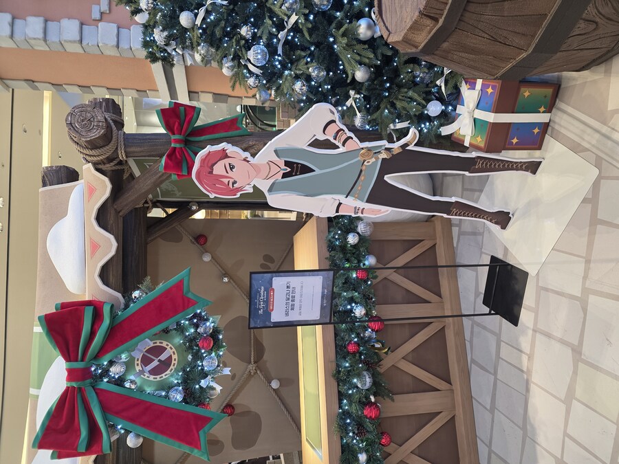 마비노기m) 스타필드 수원 뭐가 없네_2.jpg