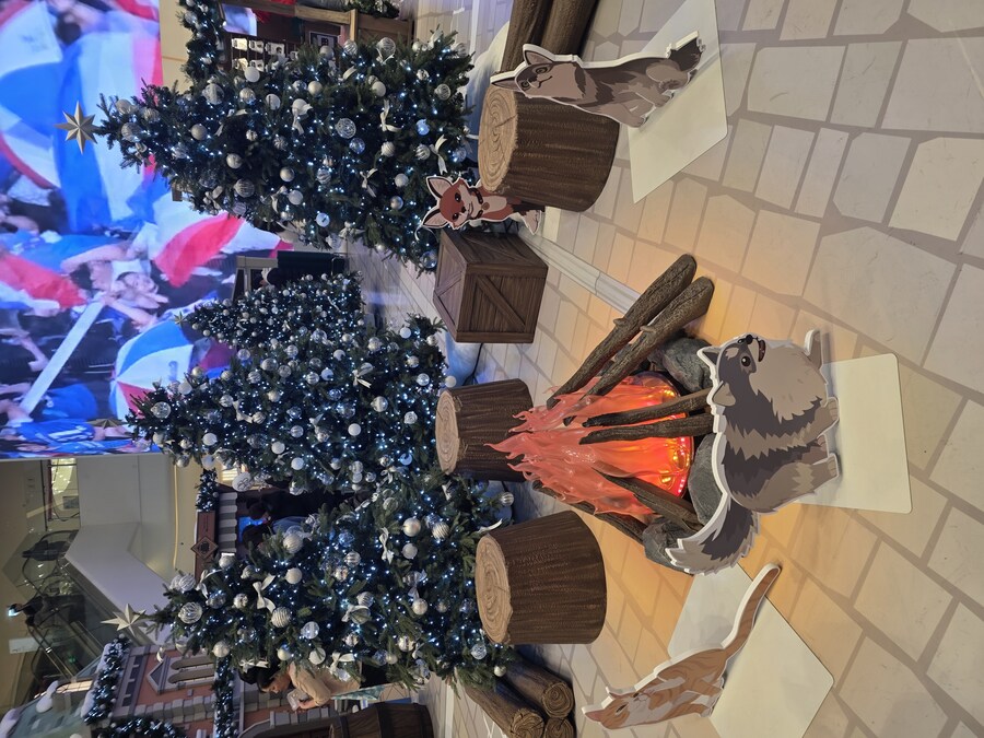 마비노기m) 스타필드 수원 뭐가 없네_5.jpg