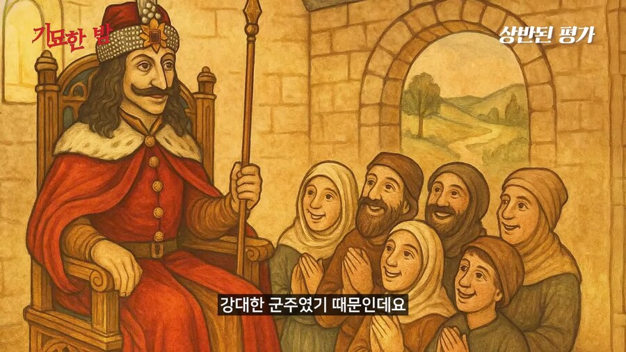 주변국에선 잔혹한 학살자인 왕이지만 자국민에겐 영웅이였던 왕_3.png