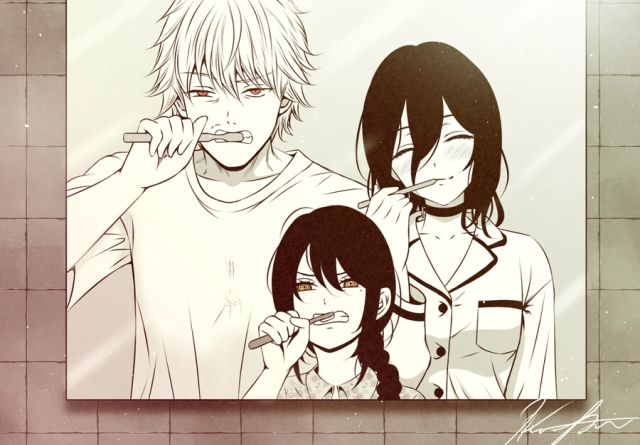 체인소맨) 스포) 돌아이 주인공의 신박한 전략_1.jpg