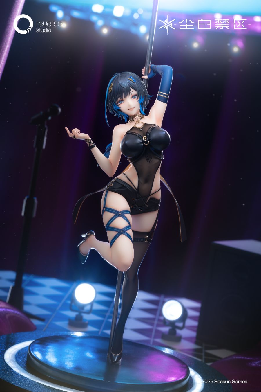 [리버스 스튜디오] 1/7 스노우 브레이크: 포비든 존 - 캐시아 데인저 댄서_2.jpg