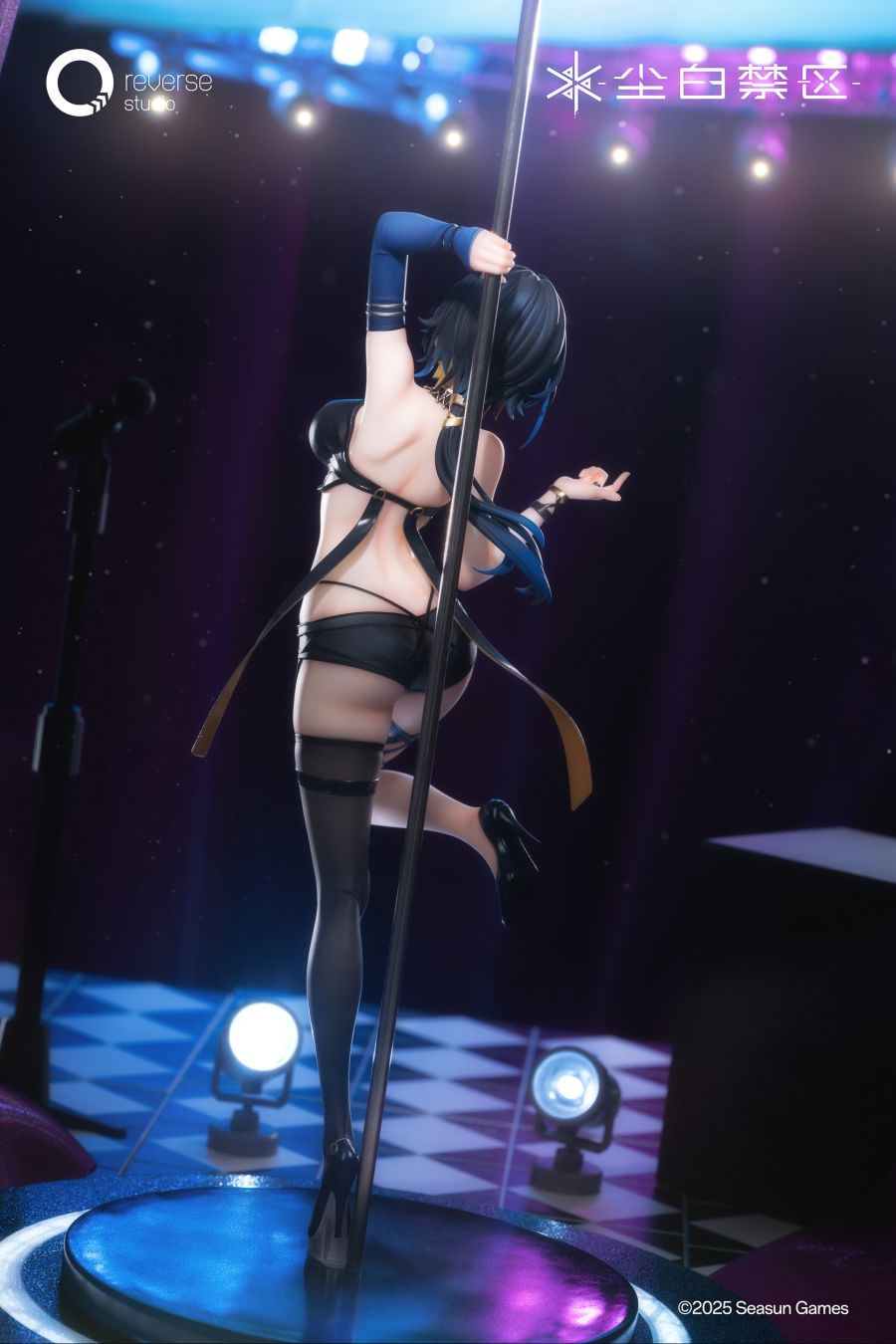 [리버스 스튜디오] 1/7 스노우 브레이크: 포비든 존 - 캐시아 데인저 댄서_3.jpg