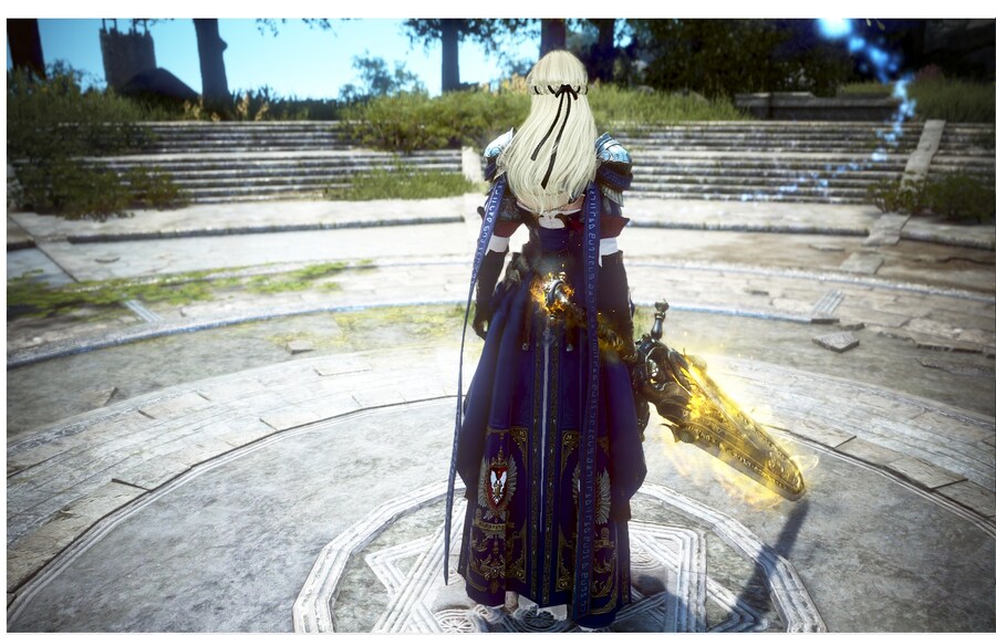 [검은사막] 신캐릭 세라핌 의상 스샷 및 움짤들입니다._4.jpg