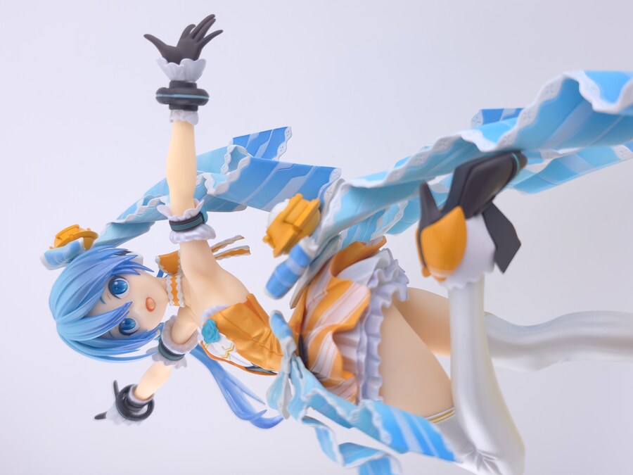 [맥스팩토리] 1/7 하츠네 미쿠 프로젝트 디바 F 2nd. "오렌지 블로썸"_5.jpg