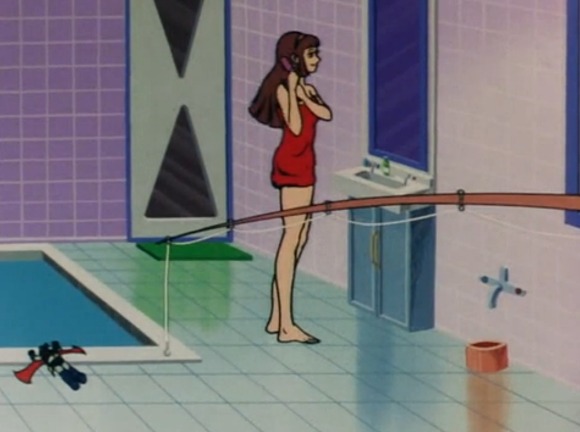 [마징가 Z] 요즘은 나올 수 없는 개싸움_2.jpeg