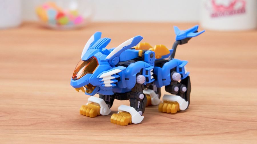 [타카라 토미] 메타몰버스 키리야마 아오 블레이드 라이거 가동 사진_4.jpg