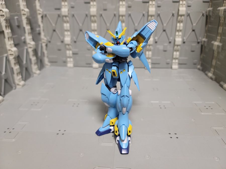 HG SRW 휘케바인 (PTX-08R) 가조립 사진 (추가)_8.jpg