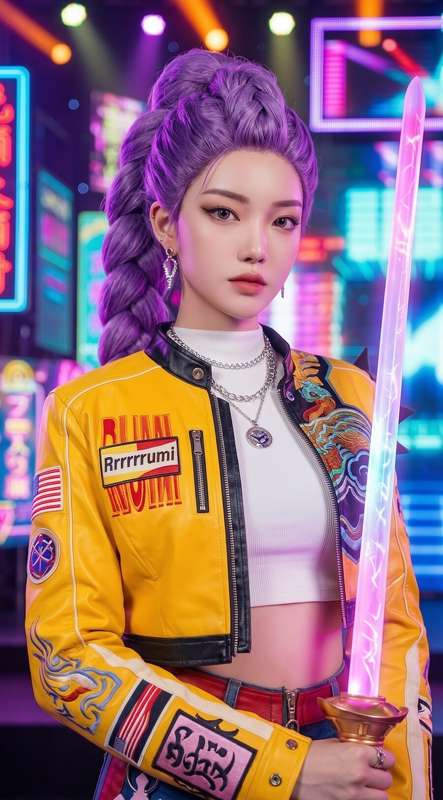 [AI쇼츠] #4 코스프레 해주세요. (Feat. 레이, 네즈코, 루미)_6.png