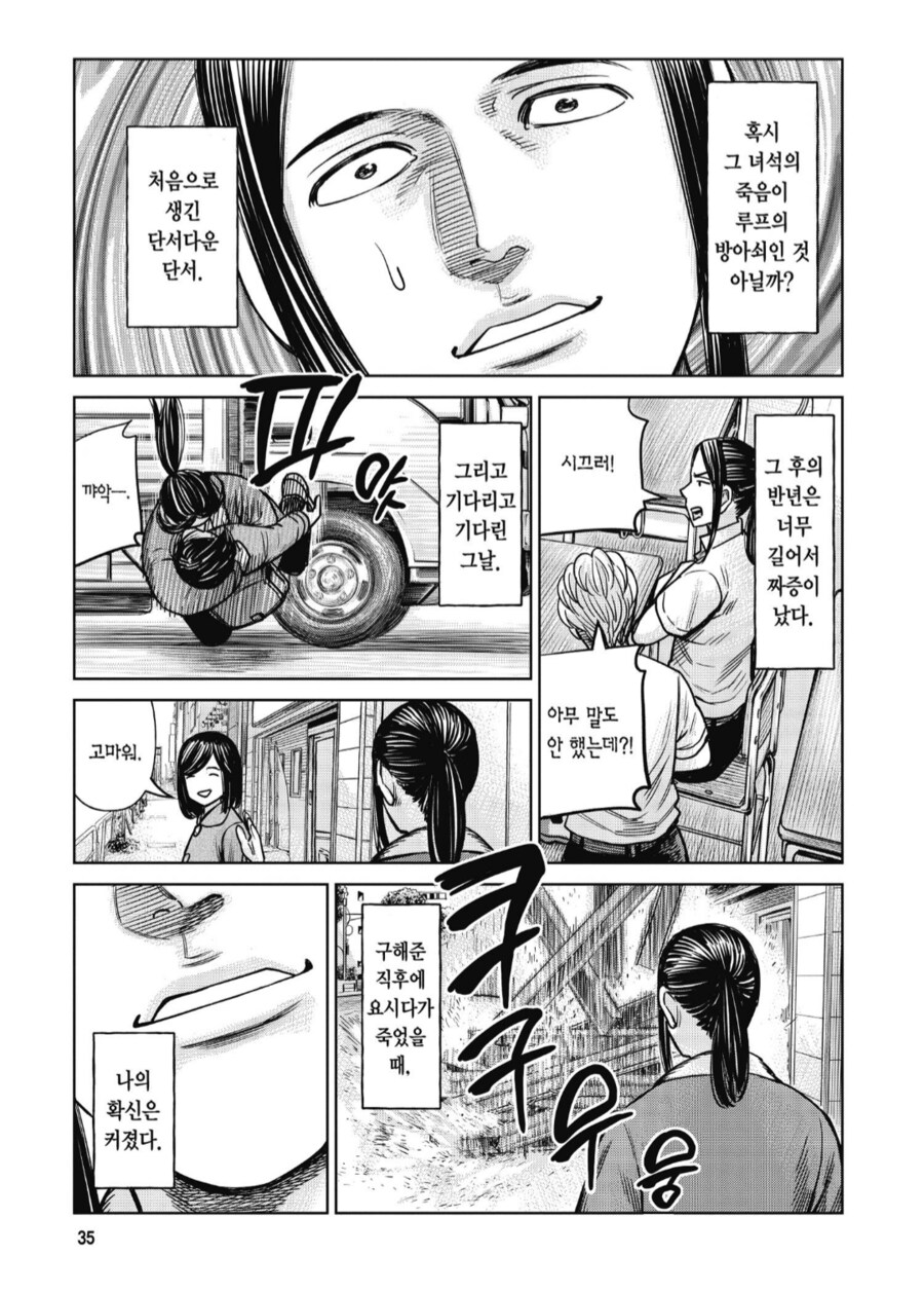 6개월 전으로 루프하는 초능력을 얻어버렸다.manhwa_4.png