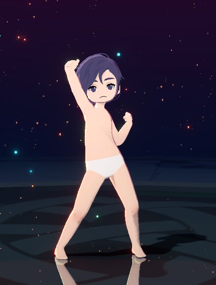 마비M) 환생실에서 겨드랑이 보는 방법_1.png