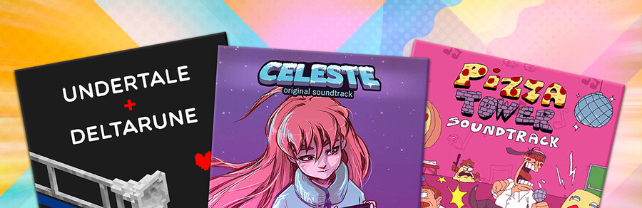 트롬본 챔프 - 언더테일 + 델타룬, 셀레스트, 피자 타워 DLC 팩 출시_1.jpg