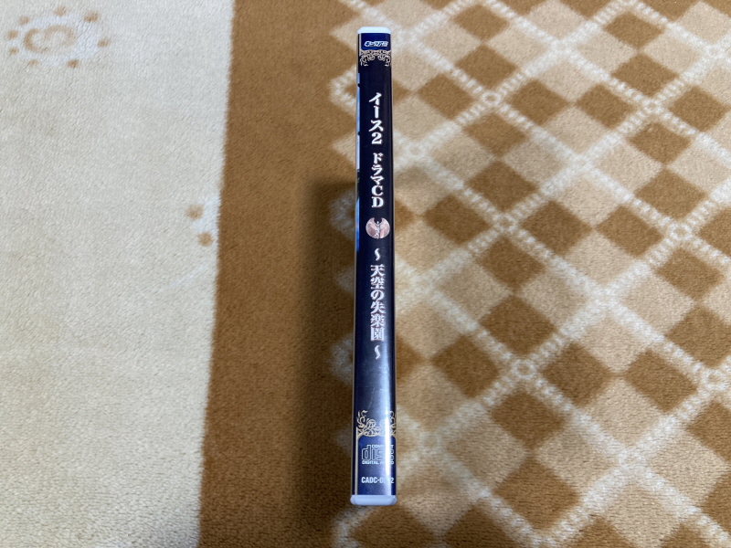 이스(イース)2 "천공의 실낙원" & 이스2 DS_5.jpg