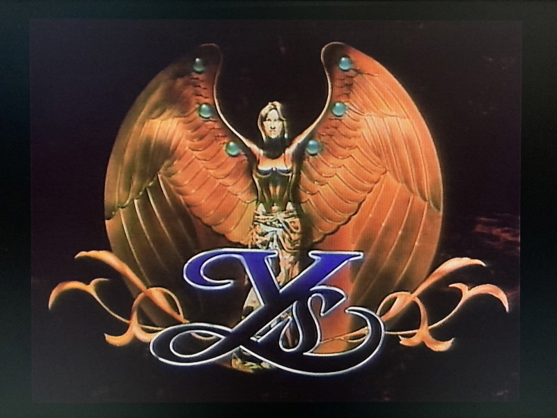 이스(イース)2 "천공의 실낙원" & 이스2 DS_87.jpg