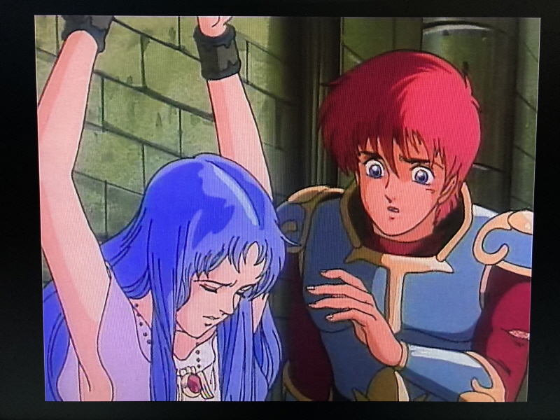 이스(イース)2 "천공의 실낙원" & 이스2 DS_95.jpg