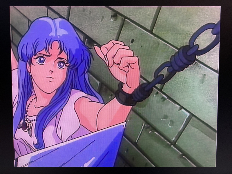 이스(イース)2 "천공의 실낙원" & 이스2 DS_97.jpg