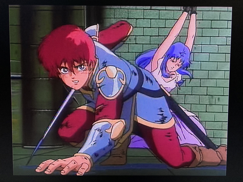 이스(イース)2 "천공의 실낙원" & 이스2 DS_100.jpg