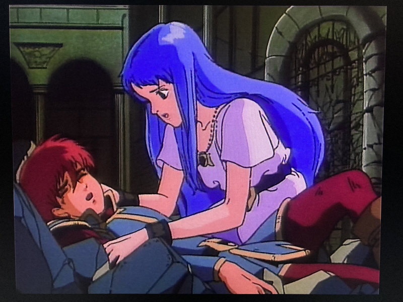 이스(イース)2 "천공의 실낙원" & 이스2 DS_102.jpg