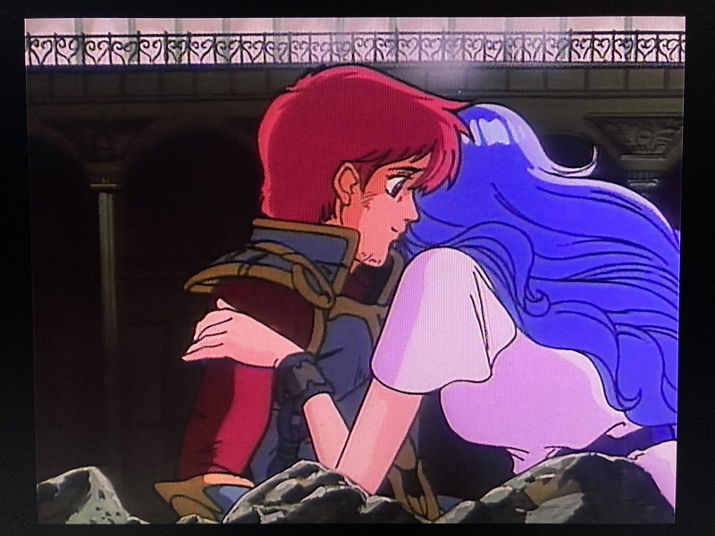 이스(イース)2 "천공의 실낙원" & 이스2 DS_104.jpg