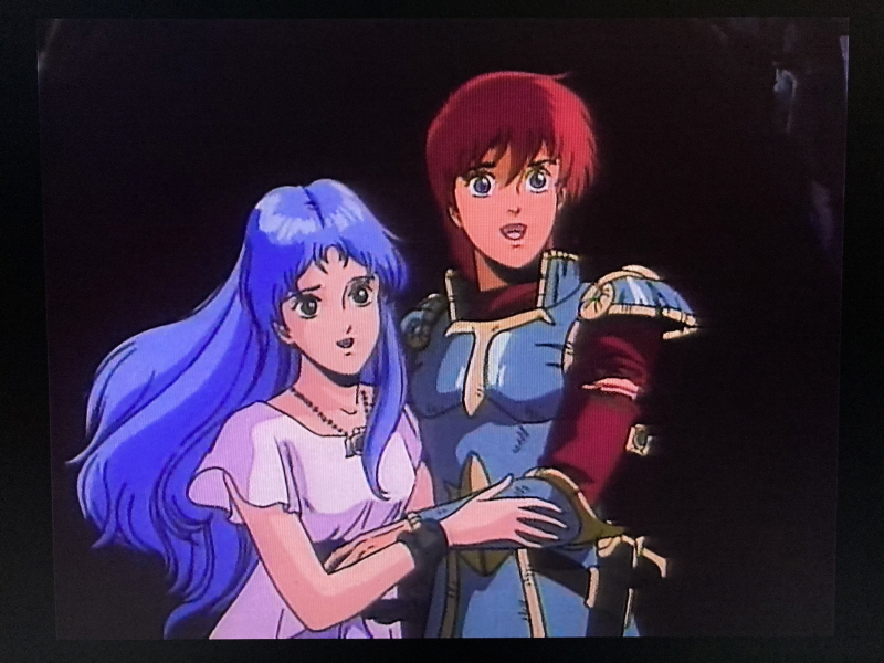 이스(イース)2 "천공의 실낙원" & 이스2 DS_106.jpg