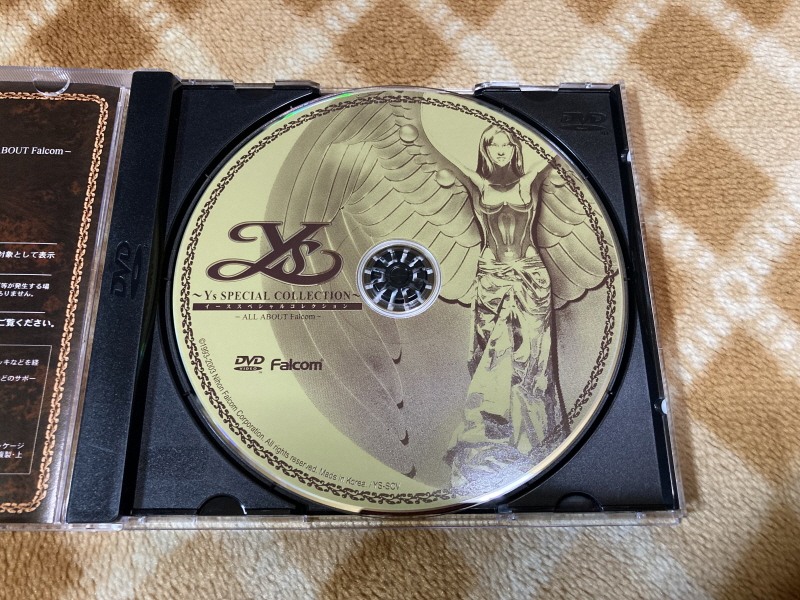 이스(イース)2 "천공의 실낙원" & 이스2 DS_112.jpg