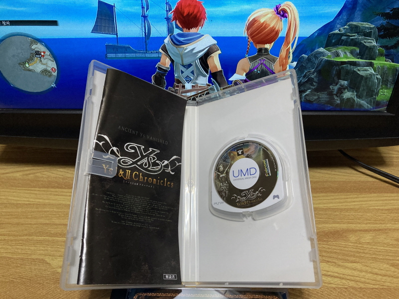 이스(イース)2 "천공의 실낙원" & 이스2 DS_120.jpg