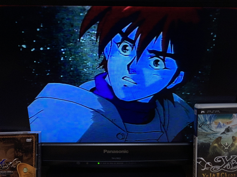 이스(イース)2 "천공의 실낙원" & 이스2 DS_131.jpg