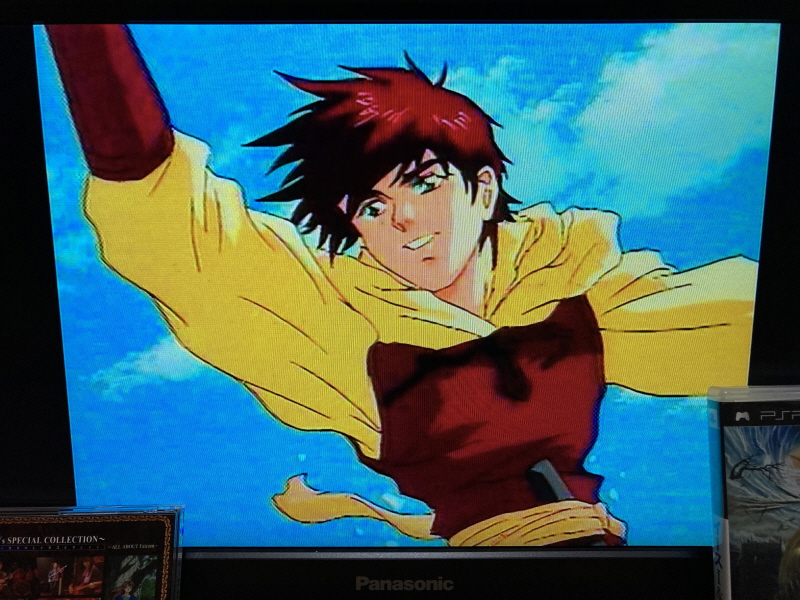 이스(イース)2 "천공의 실낙원" & 이스2 DS_145.jpg