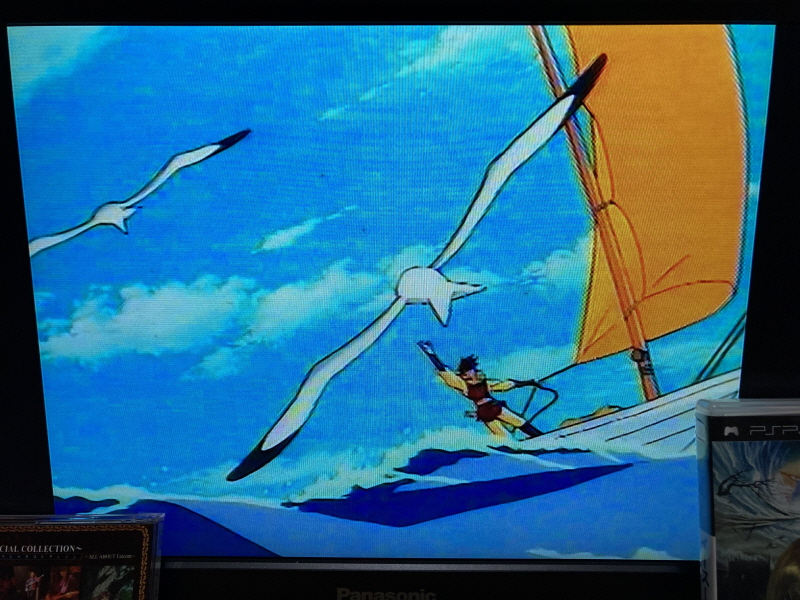 이스(イース)2 "천공의 실낙원" & 이스2 DS_146.jpg