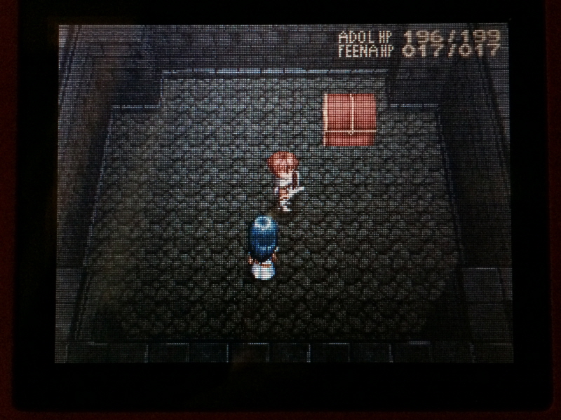 이스(イース)2 "천공의 실낙원" & 이스2 DS_167.jpg