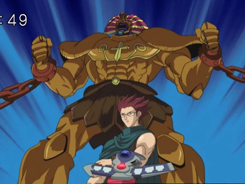 유희왕)유벨이 유일하게 게임 ㅈ같이하네 를 인정한애_2.webp