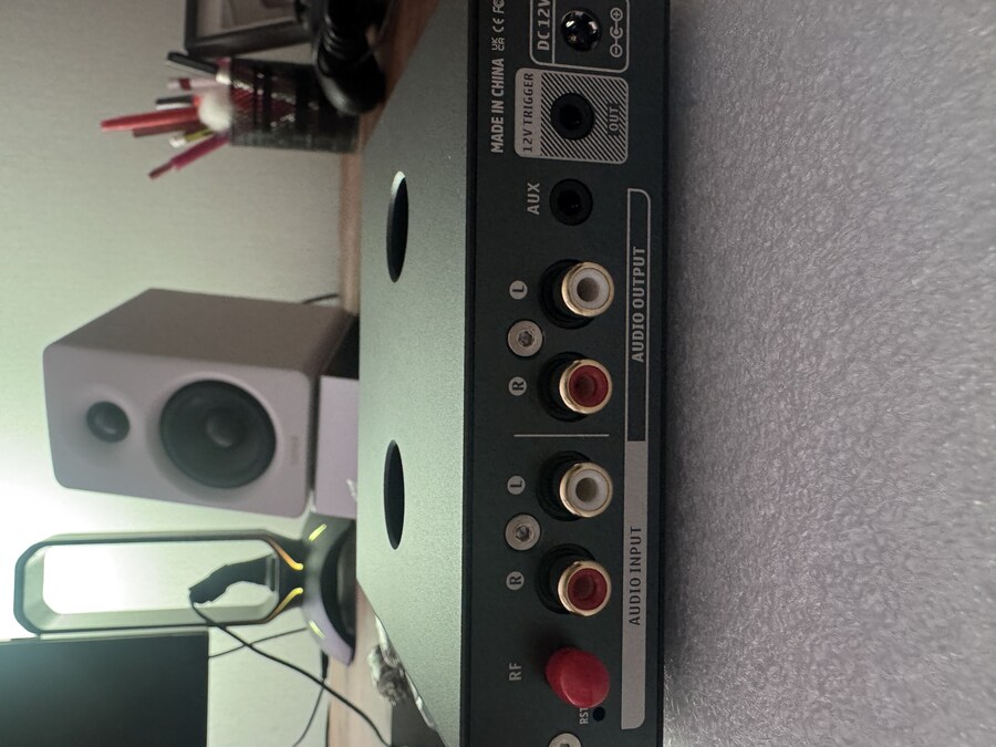 컴퓨터에 서브우퍼 엠프 스피커연결 (사진첨부)_4.jpg