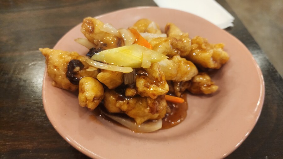 오랜만에 짬뽕에 탕수육 먹었습니다._2.jpg