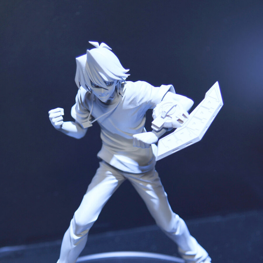 [코토부키야] 유희왕 시리즈 피규어 신작 전시 이미지2_2.jpg