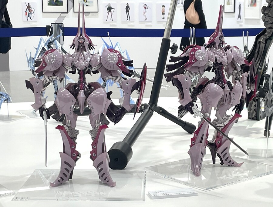 [보크스] 나가노 마모루 디자인전. FSS 레진, 프라 신작 전시 이미지_7.jpg