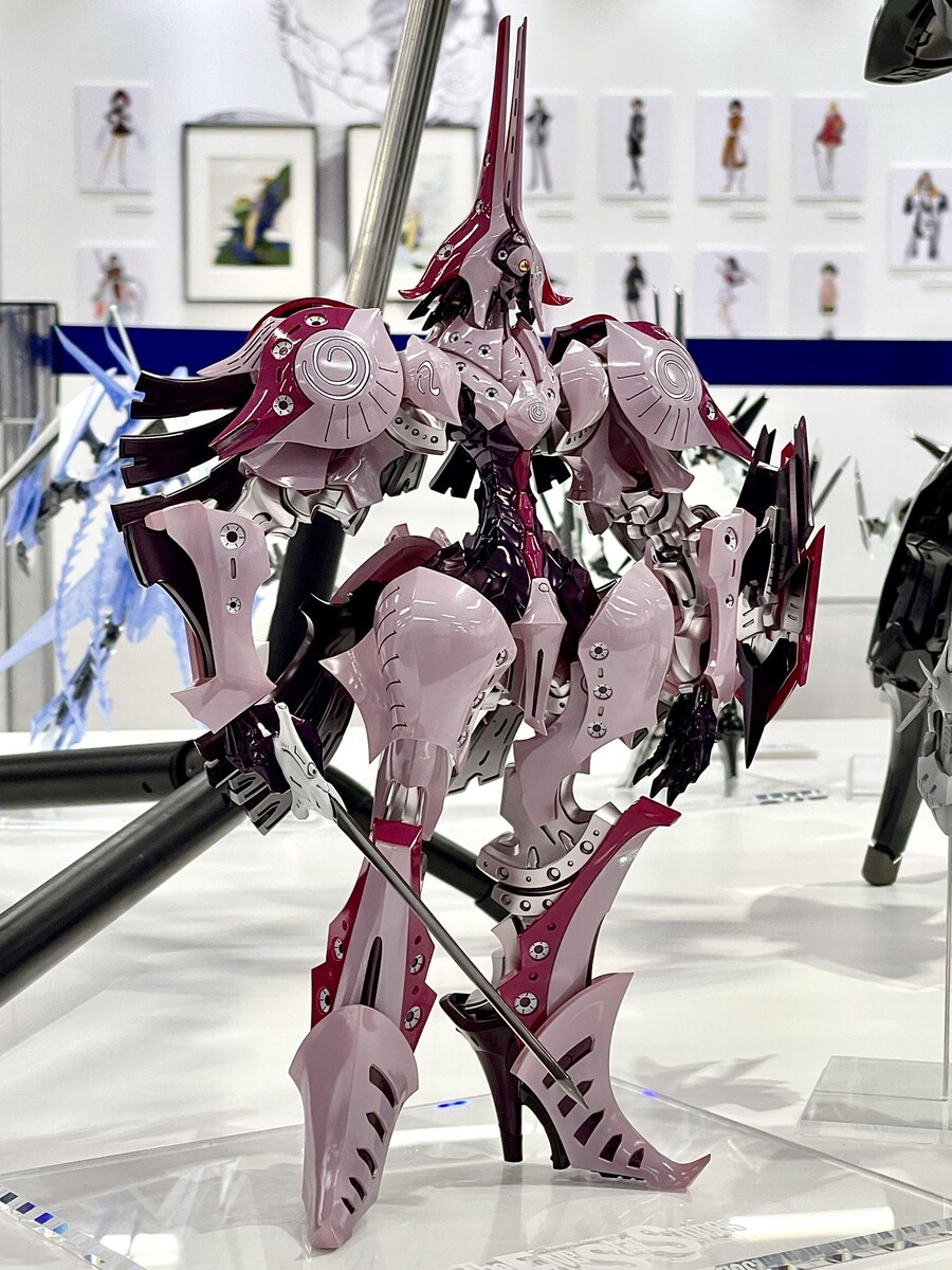 [보크스] 나가노 마모루 디자인전. FSS 레진, 프라 신작 전시 이미지_11.jpg