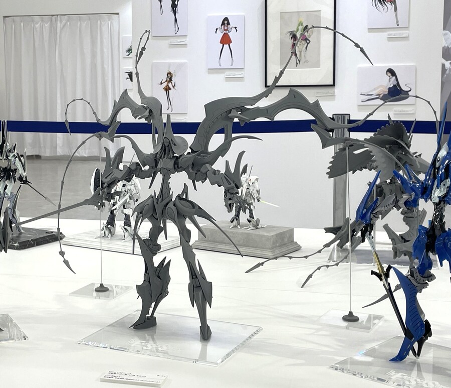 [보크스] 나가노 마모루 디자인전. FSS 레진, 프라 신작 전시 이미지_12.jpg