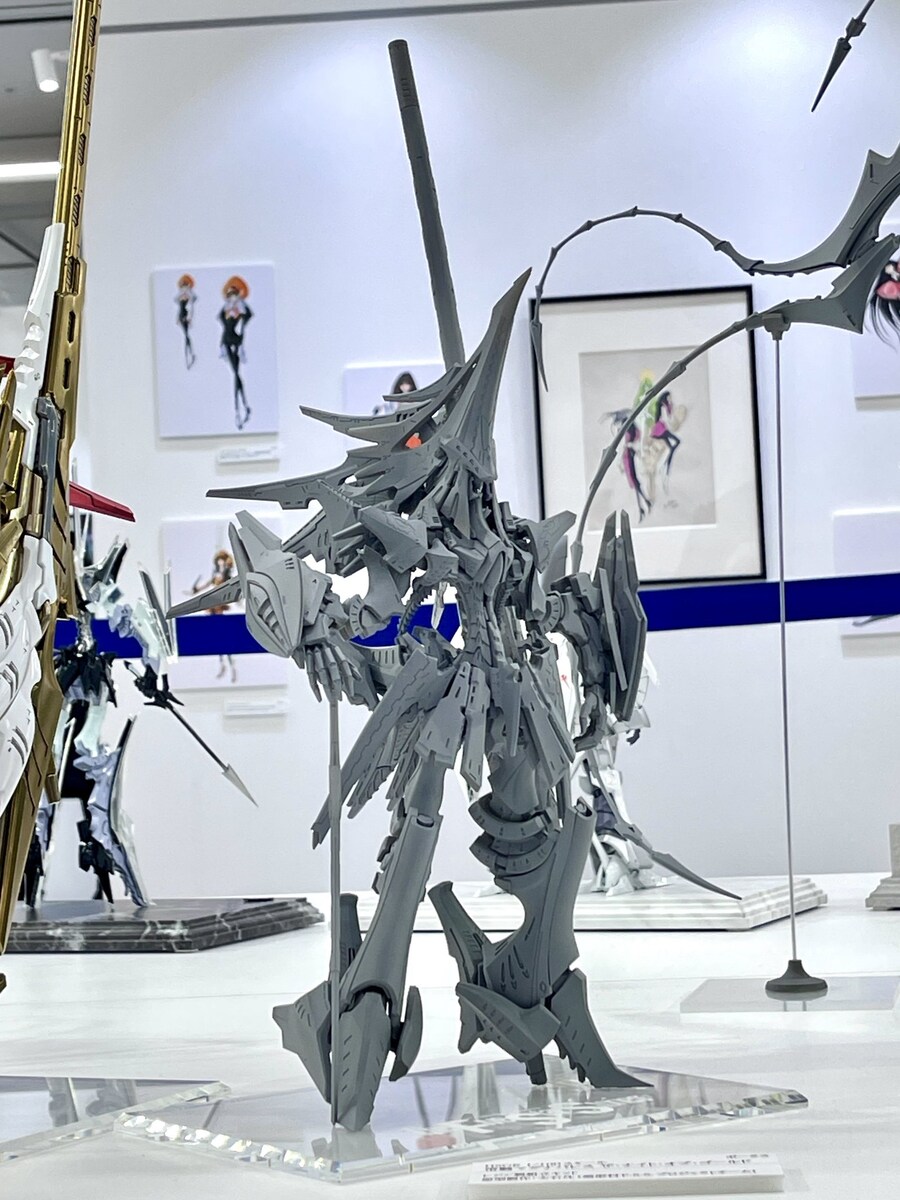 [보크스] 나가노 마모루 디자인전. FSS 레진, 프라 신작 전시 이미지_23.jpg