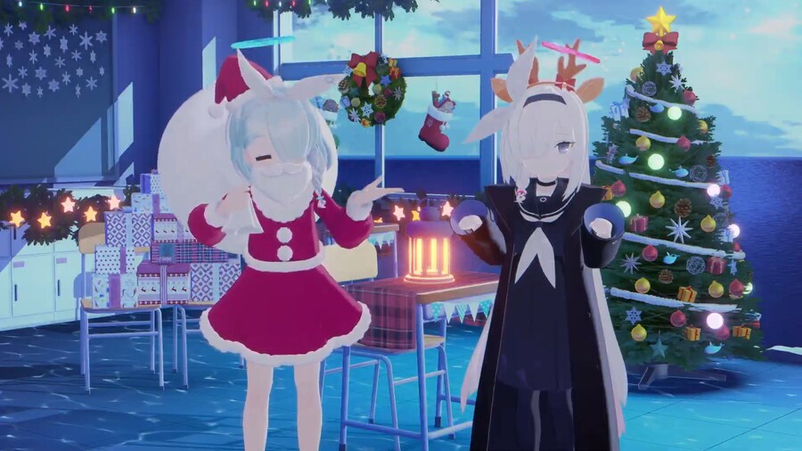 블루아카/일섭방송) 이렇게 반갑지 않은 산타는 처음이군_1.png