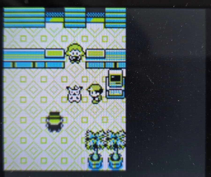 VC 포켓몬 옐로우에서 피카츄를 홈으로 데려오기_1.jpg