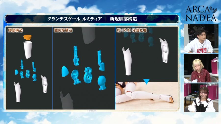 [코토부키야] 아르카나디아 그란데 스케일 루미티아 정보_24.png