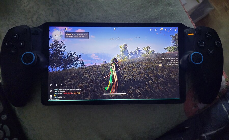 연운 ps5 포탈로하니 꿀잼이요_1.jpg