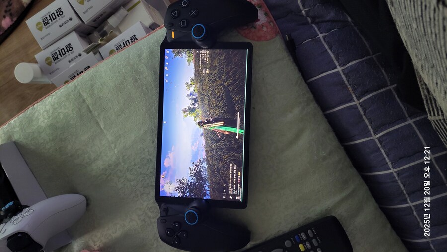 연운 ps5 포탈로하니 꿀잼이요_2.jpg