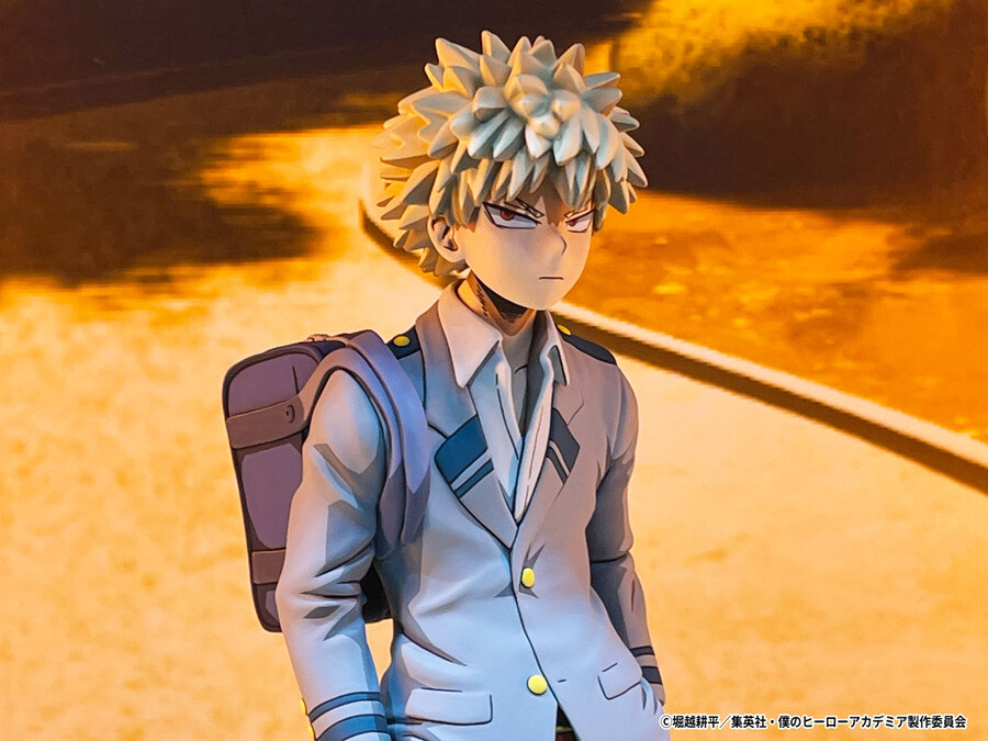 [벨파인] 나의 히어로 아카데미아 - 이차원화 시리즈 전시 사진_5.jpg