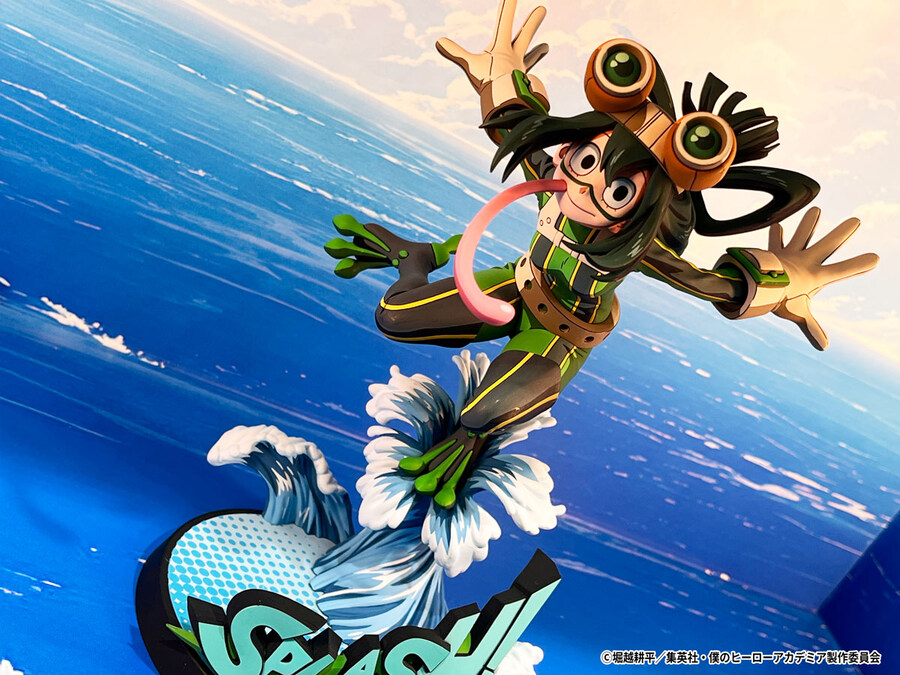 [벨파인] 나의 히어로 아카데미아 - 이차원화 시리즈 전시 사진_8.jpg