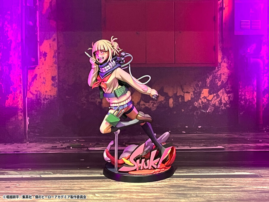 [벨파인] 나의 히어로 아카데미아 - 이차원화 시리즈 전시 사진_11.jpg