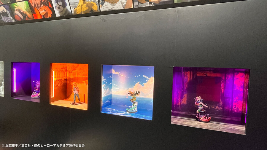 [벨파인] 나의 히어로 아카데미아 - 이차원화 시리즈 전시 사진_13.jpg
