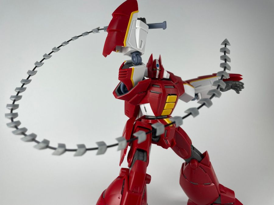 [굿 스마일] MODEROID 가리안 + 아카데미제 나열 사진_3.jpg