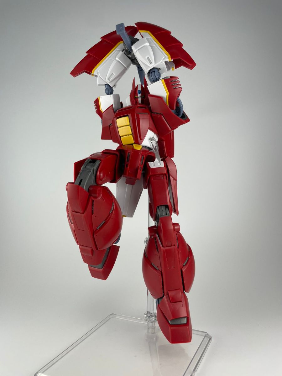 [굿 스마일] MODEROID 가리안 + 아카데미제 나열 사진_4.jpg